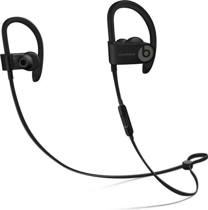 Apple Beats Powerbeats3 Wireless schwarz