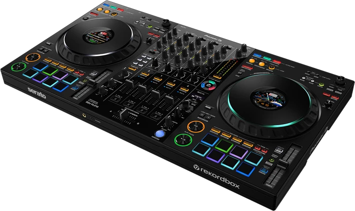 Pioneer DJ DDJ-FLX10 schwarz