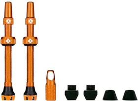 Muc-Off V2 Tubeless-Ventil 60mm orange