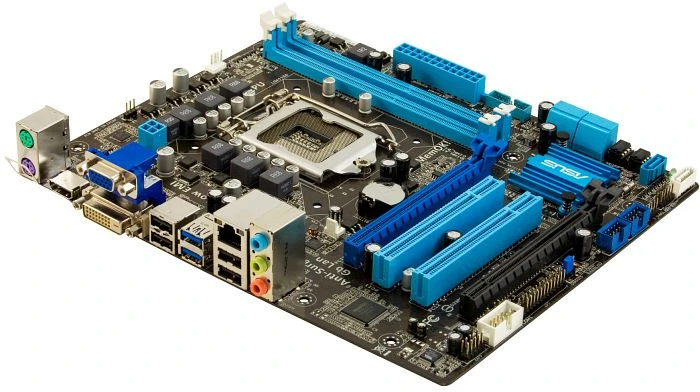ASUS P8B75-M LE (Intel 1155)