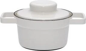 Riess Aromapots Pfanne 16cm weiß