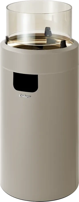 Enders Nova LED Gas-Terrassenfeuer