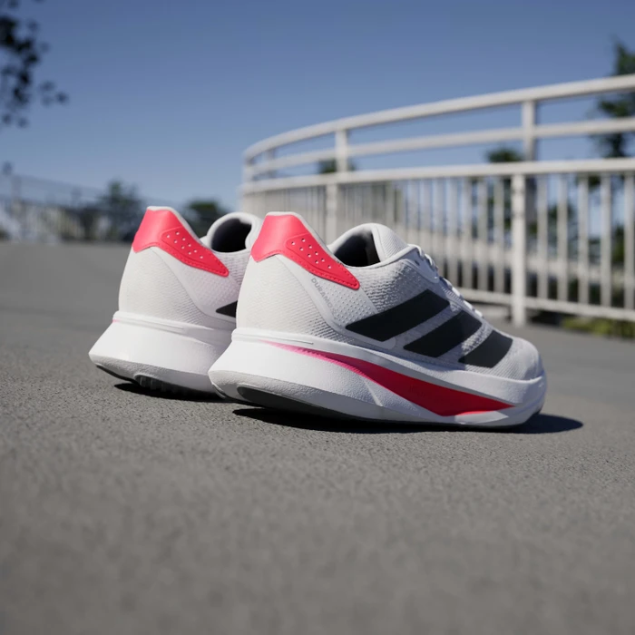 adidas Duramo SL 2 cloud white/core black/lucid red