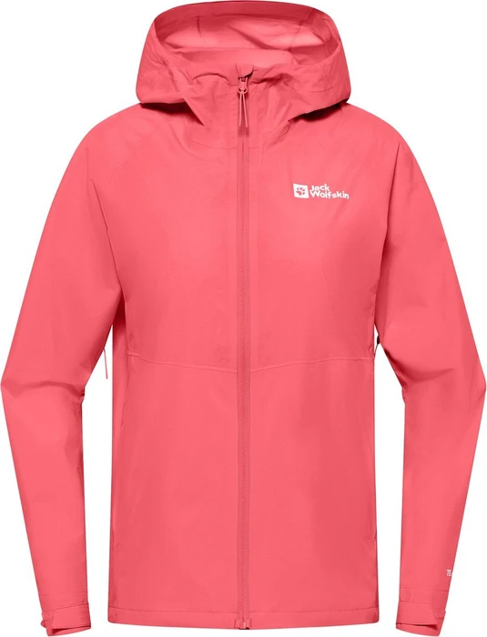 Jack Wolfskin Prelight 2.5l Funktionsjacke sunset coral (Damen)