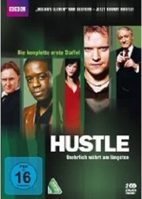 Hustle: Unehrlich währt am längsten Season 1 (DVD)