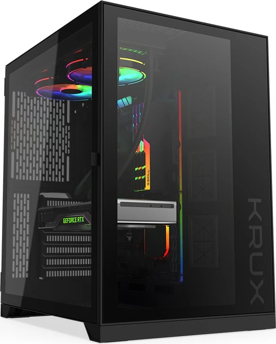 Krux Anta, Glasfenster