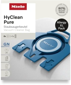 Miele Typ G/N HyClean Pure Allergy XL Staubbeutel-Set