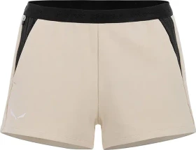 Salewa Lavaredo Hemp Train Shorts Kletterhose kurz oatmeal (Damen)