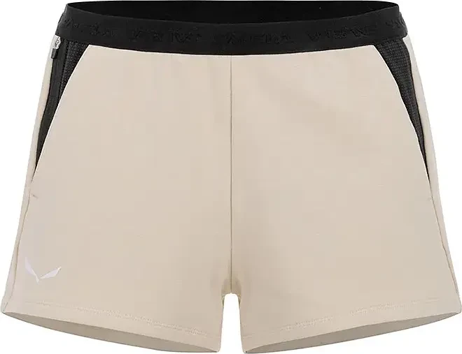 Salewa Lavaredo Hemp Train Shorts Kletterhose kurz oatmeal (Damen)