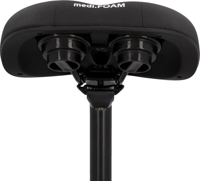 Fischer R.e.Med Memory Foam Sattel