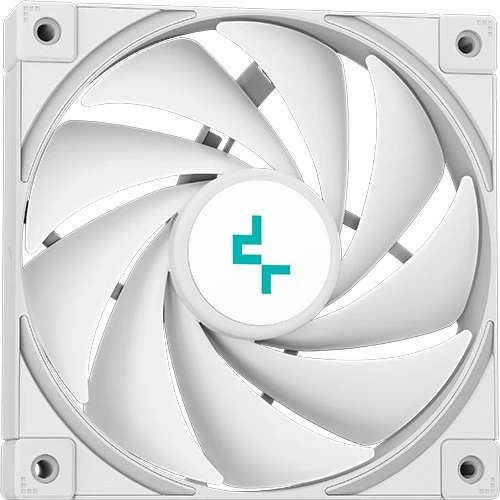 DeepCool LT520 WH ARGB, weiß