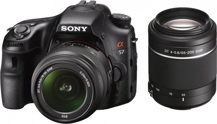 Sony Alpha 57