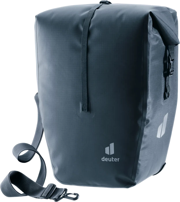 Deuter Visby 20+5 Gepäcktasche schwarz