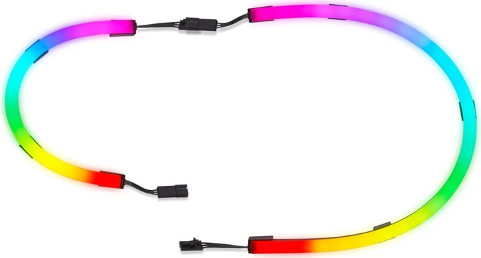 Corsair iCUE LS100 Smart Lighting Strip Starter Kit, RGB-Beleuchtungsset