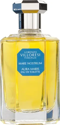 Lorenzo Villoresi Mare Nostrum Aura Maris Eau de Toilette, 50ml