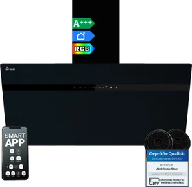 KKT Kolbe STYLE9005SMAO Wand-Dunstabzugshaube
