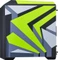 Cooler Master MasterCase Pro 5 NVIDIA Edition, Acrylfenster Vorschaubild