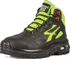 U-Power Mind S1P SRC ESD schwarz/grau (Herren)