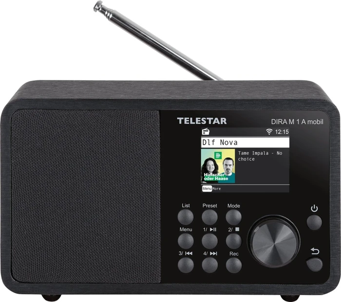 Telestar DIRA M 1 A mobil