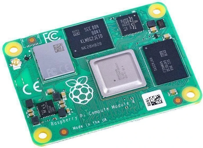Raspberry Pi Compute Module 4 Lite