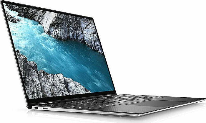Dell XPS 13 7390 2-in-1 (2019), Platinum Silver, Core i7-1065G7, 16GB RAM, 512GB SSD, DE