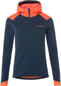 Vaude Qimsa Softshell Fahrradjacke dark sea uni (Damen)