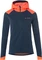 Vaude Qimsa Softshell Fahrradjacke dark sea uni (Damen) Vorschaubild