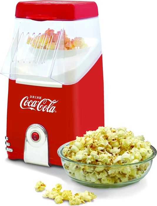 Salco SNP 10CC Coca Cola Popcorn Maker