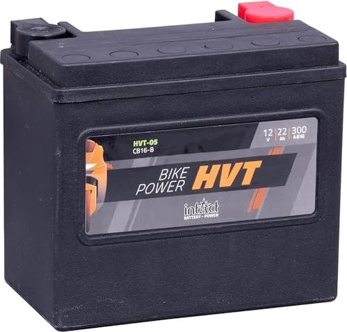 intAct Bike-power HVT CB16-B
