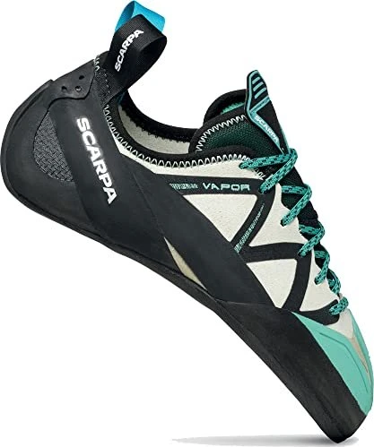 Scarpa Vapor dust gray/aqua (Damen)