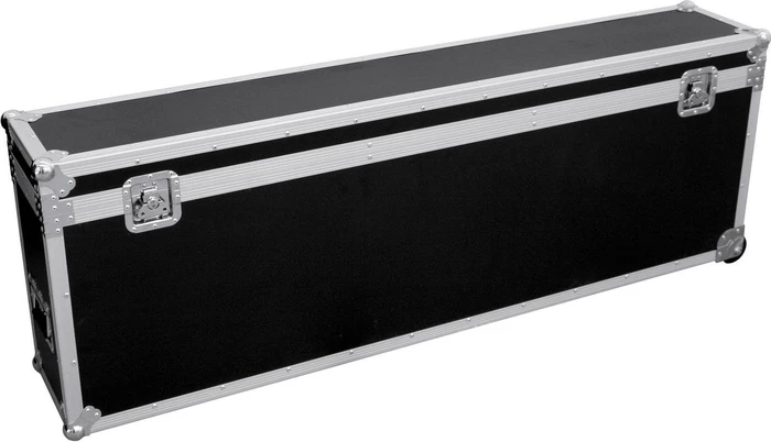 Roadinger Flightcase Alu-Bar 1.5m 4x PAR-56