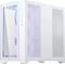 MetallicGear / MagniumGear Neo Qube 2 White, weiß, Glasfenster Vorschaubild
