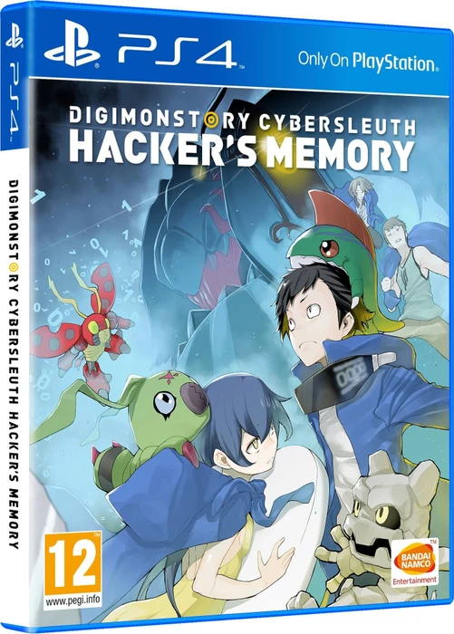 Digimon Story: Cyber Sleuth - Hacker's Memory (PS4)