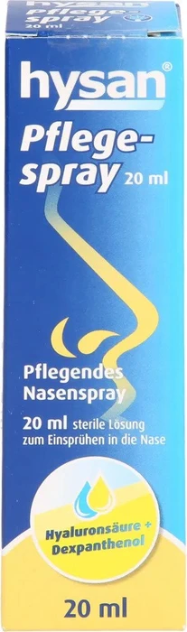 hysan Pflegespray Nasenspray, 20ml