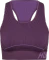 hummel Christel Sport-BH plum perfect/bellflower melange (Damen) Vorschaubild