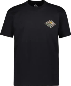 Quiksilver Evo Future islands T-Shirt kurzarm schwarz (Herren)