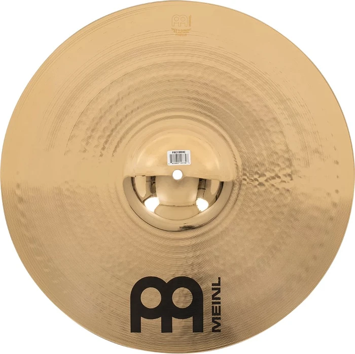 Meinl Pure Alloy Custom Medium Heavy Crash 18"