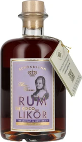 Schönbrunn Vienna Spirits Maria Theresia Rum de Coco Likör 500ml