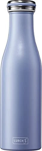 Lurch To Go Isolierflasche 500ml pearl blue