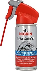 Nigrin Ketten-Sprühfett 100ml