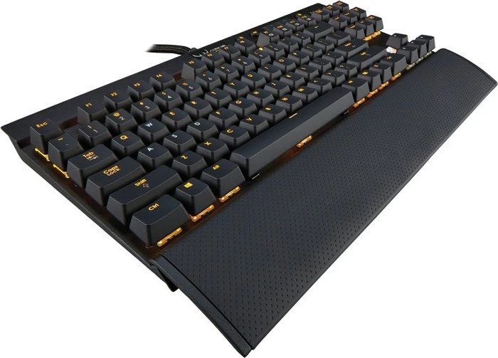 Corsair Gaming K65 RGB Compact, MX RGB RED, USB, UK