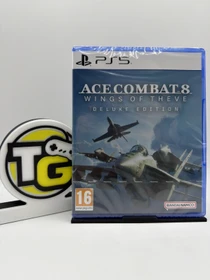 Ace Combat 8: Wings of Theve - Deluxe Edition (PS5)
