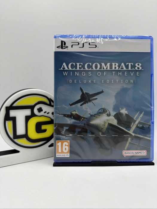 Ace Combat 8: Wings of Theve - Deluxe Edition (PS5)