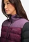 Maier Sports Lomnica Jacke black/berry p/cherry wine (Damen) Vorschaubild