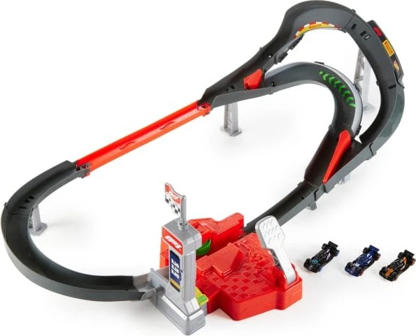 Mattel Hot Wheels Racing Formula 1 Sprint Race