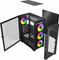 Gembird Fornax 900 ARGB Black, Glasfenster Vorschaubild