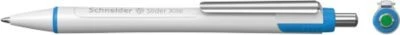 Schneider Slider Xite XB Kugelschreiber weiß/grün, 10er-Pack