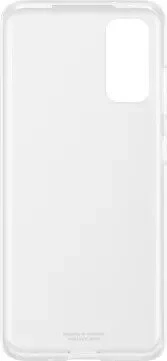 Samsung Clear Cover für Galaxy S20 transparent