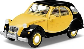 Cobi Youngtimer Collection Citroen 2CV Charleston 1980