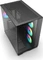 Sharkoon Steel Shark Black, Glasfenster Vorschaubild